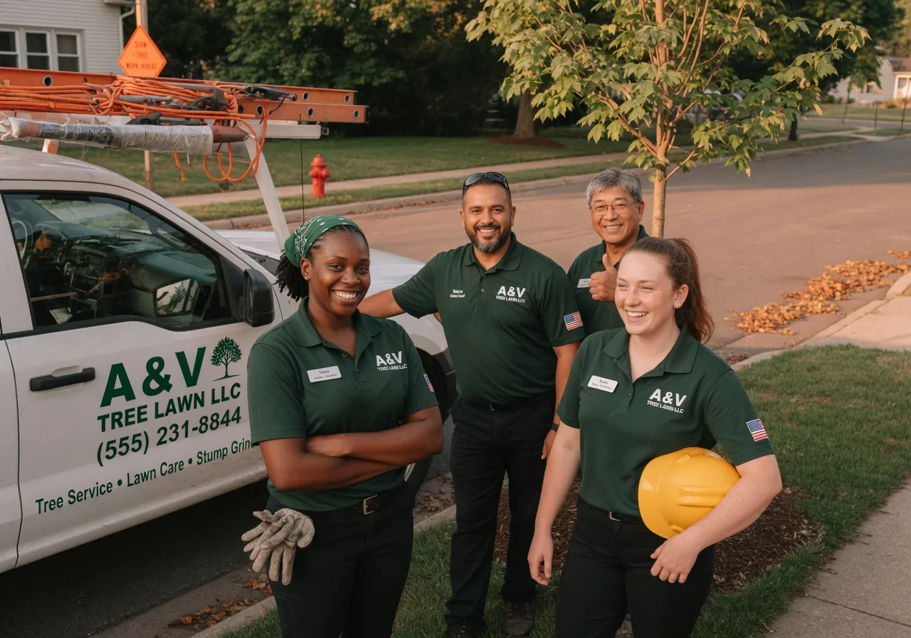 Tree Service company in Washingtonville, PA